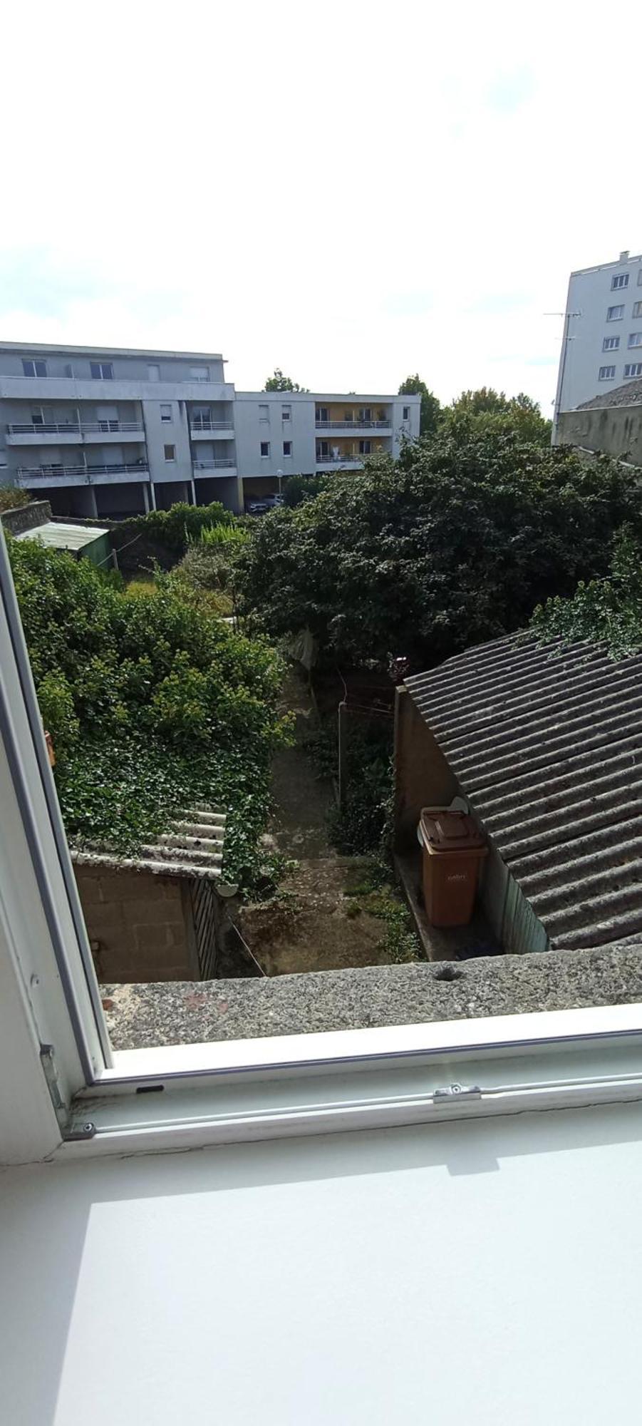 Destelle Appart Proche Gare Saint-Brieuc Luaran gambar